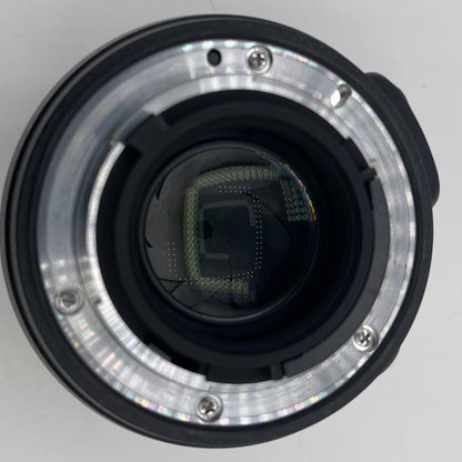 Nikon AF-S NIKKOR 50mm f/1.8G