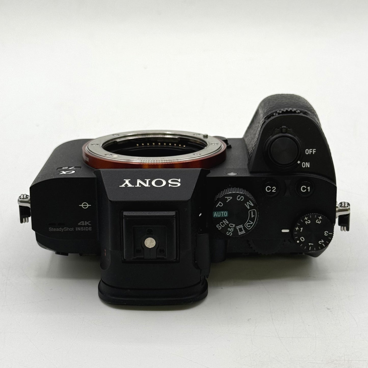Sony Alpha 7 III 24.2MP Full-Frame Mirrorless Digital Camera
