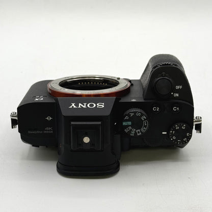 Sony Alpha 7 III 24.2MP Full-Frame Mirrorless Digital Camera