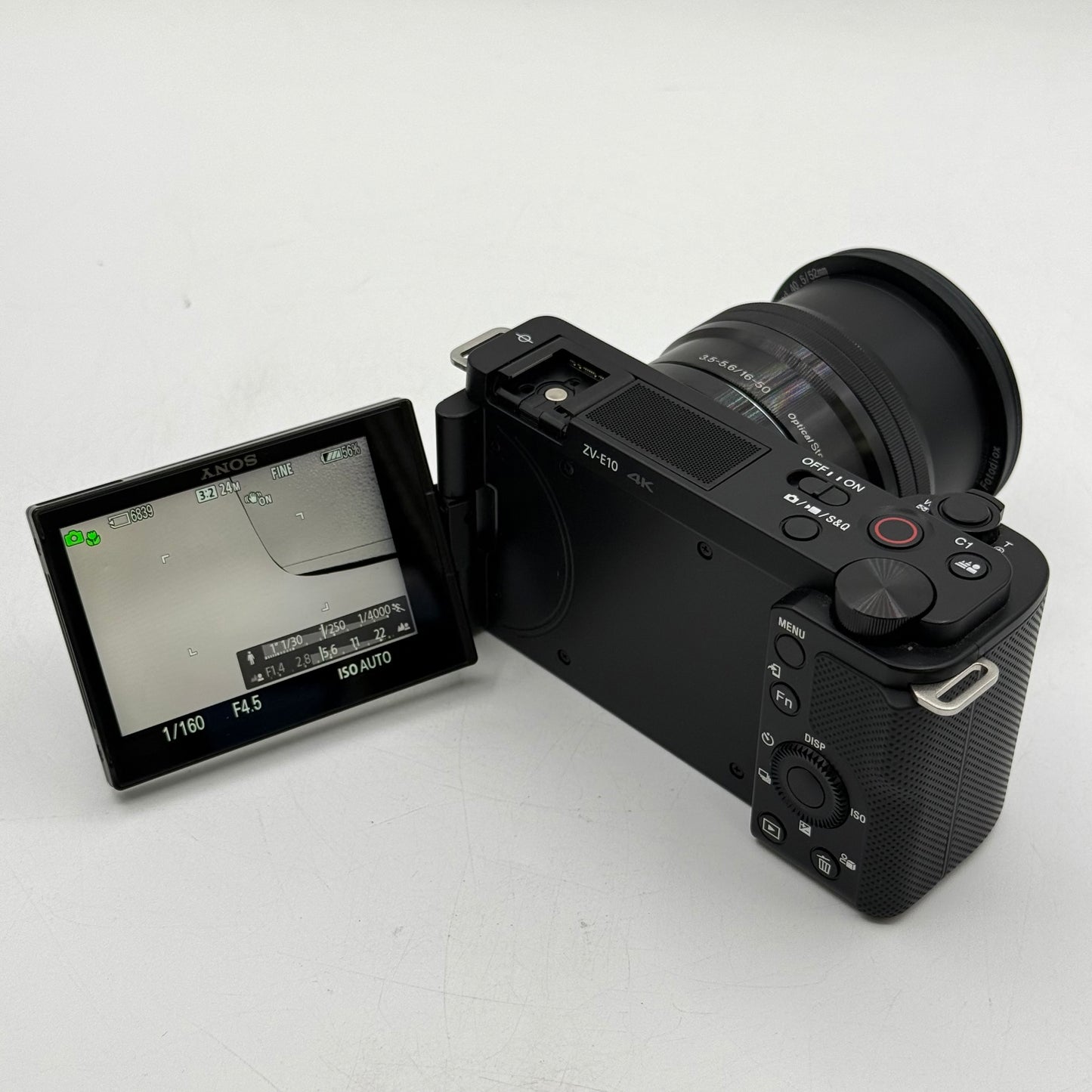 Sony ZV-E10 24.2MP Mirrorless Interchangeable Lens Camera