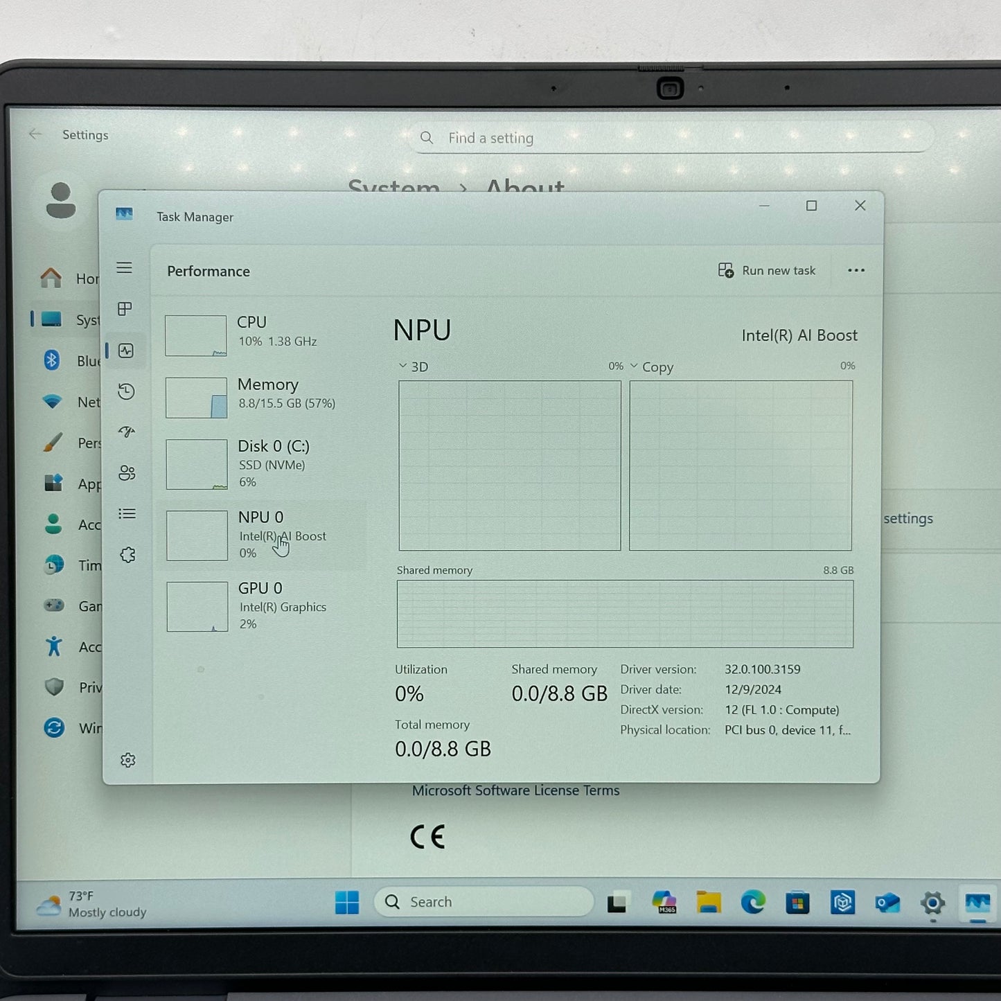 Dell Pro 14 PC14250 14" Core Ultra 5 235U 1.5GHz 16GB RAM 512GB SSD