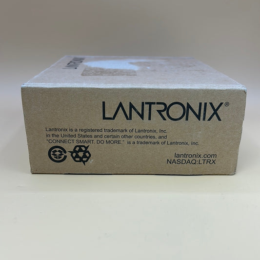 New Lantronix External Universal Device Server UD1100002-01