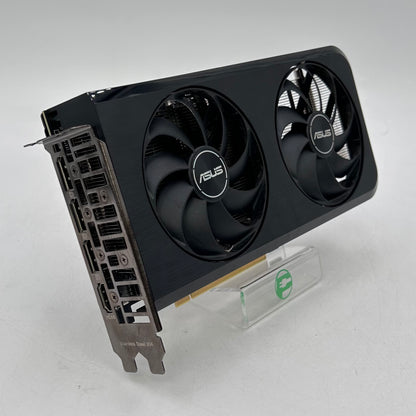 Asus GeForce RTX 3070 Dual 8GB GDDR6 Graphics Card DUAL-RTX3070-8G-SI