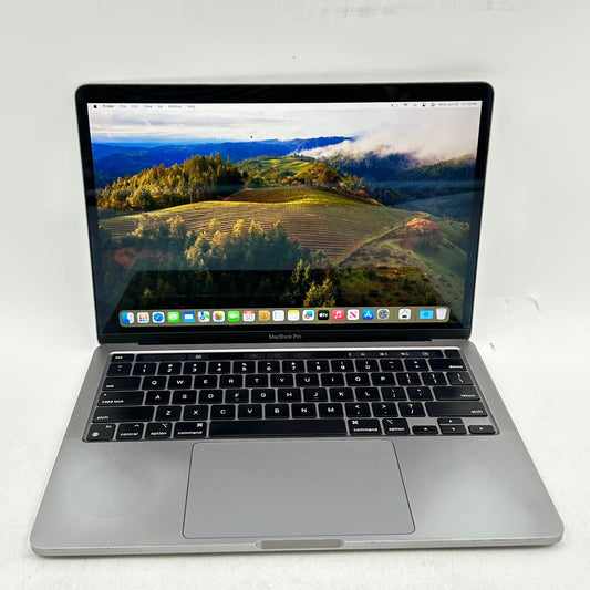 2020 Apple MacBook Pro 13.3" M1 8C GPU 3.2GHz 8GB RAM 512GB SSD MYD92LL/A READ