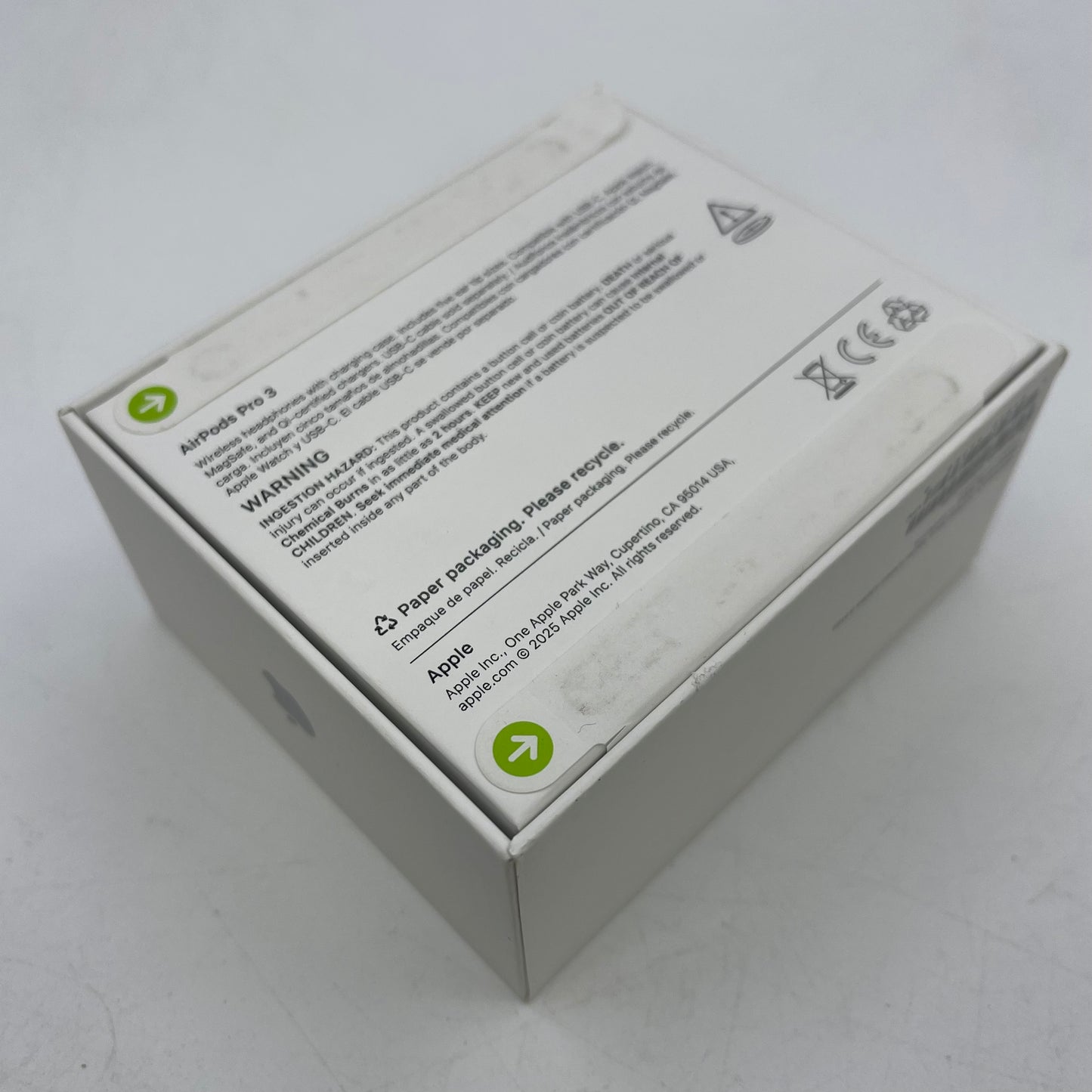 New Apple AirPods Pro 3rd Gen with MagSafe Charging Case MFHP4LL/A