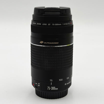 Canon EF 75-300mm f/4-5.6 III USM Telephoto Zoom Lens