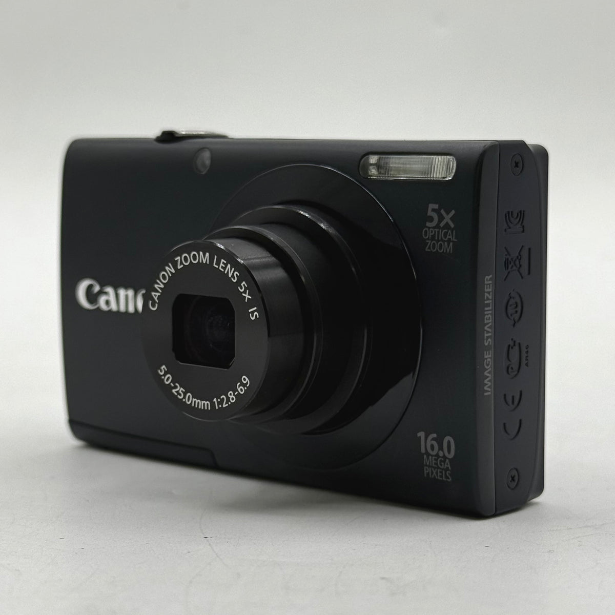 Canon PowerShot A3400 IS 16.0MP Digital Point-And-Shoot Camera