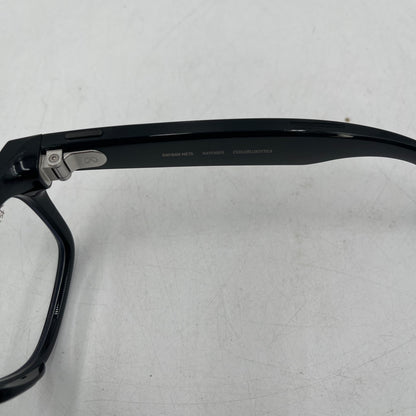 Ray-Ban Meta Wayfarer Gen 1 Shiny Black Standard RW4006 601SB AI Smart Glasses