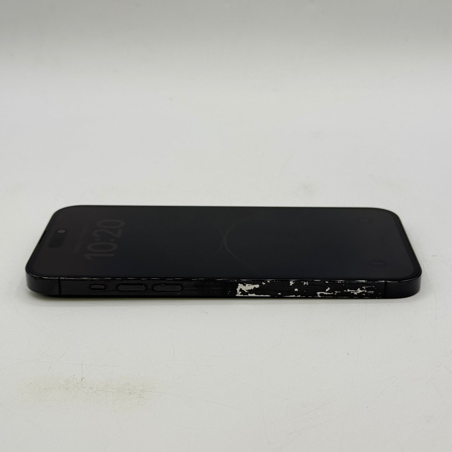 T-Mobile Apple iPhone 14 Pro Max 128GB Space Black NQ8N3LL/A READ