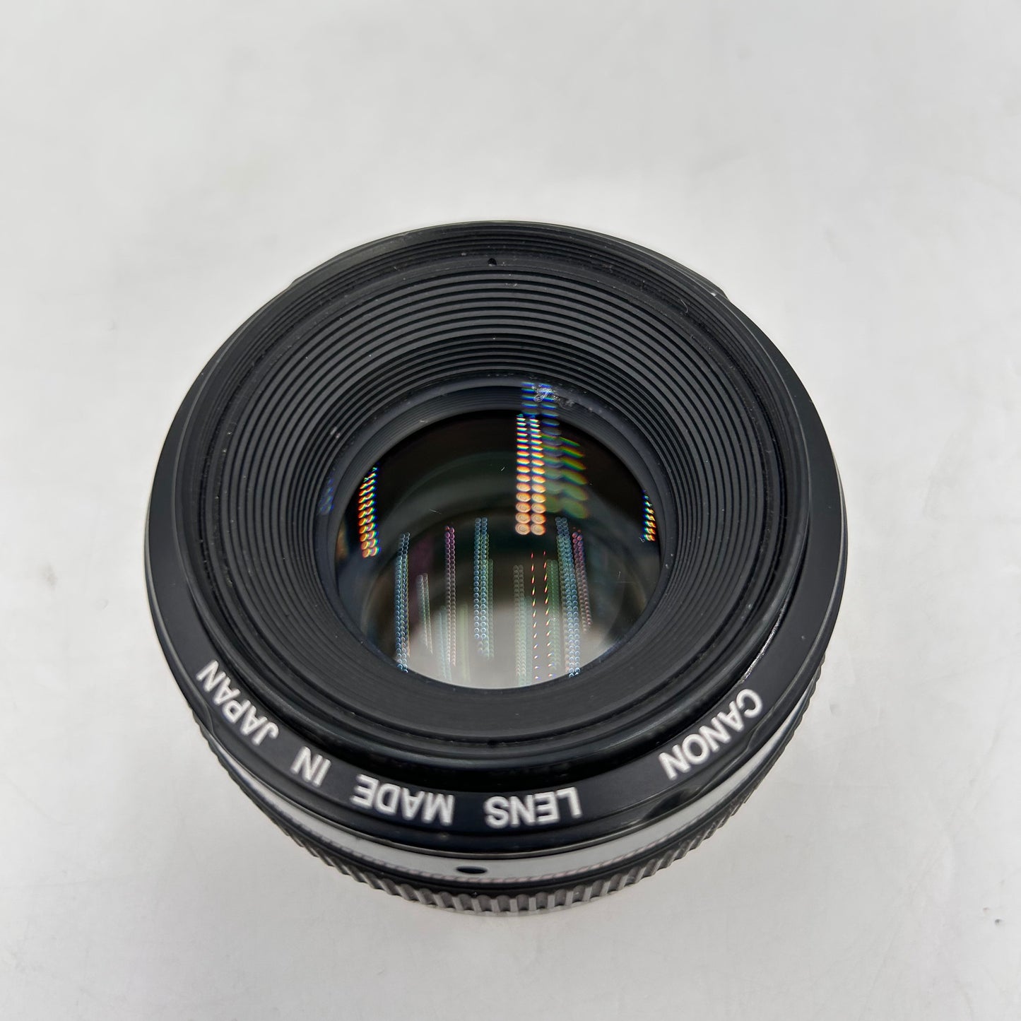 Canon EF Ultrasonic 50mm f/1.4 Fixed/Prime Lens