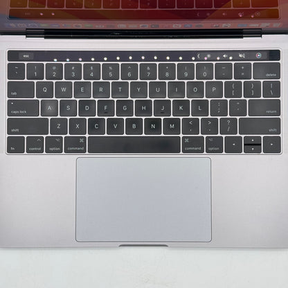 2017 Apple MacBook Pro 13.3" i5 3.1GHz 8GB RAM 256GB SSD Space Gray A1706 READ