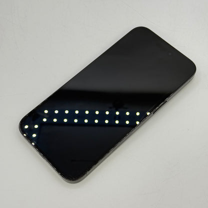 T-Mobile Apple iPhone 14 Pro Max 128GB Space Black NQ8N3LL/A READ