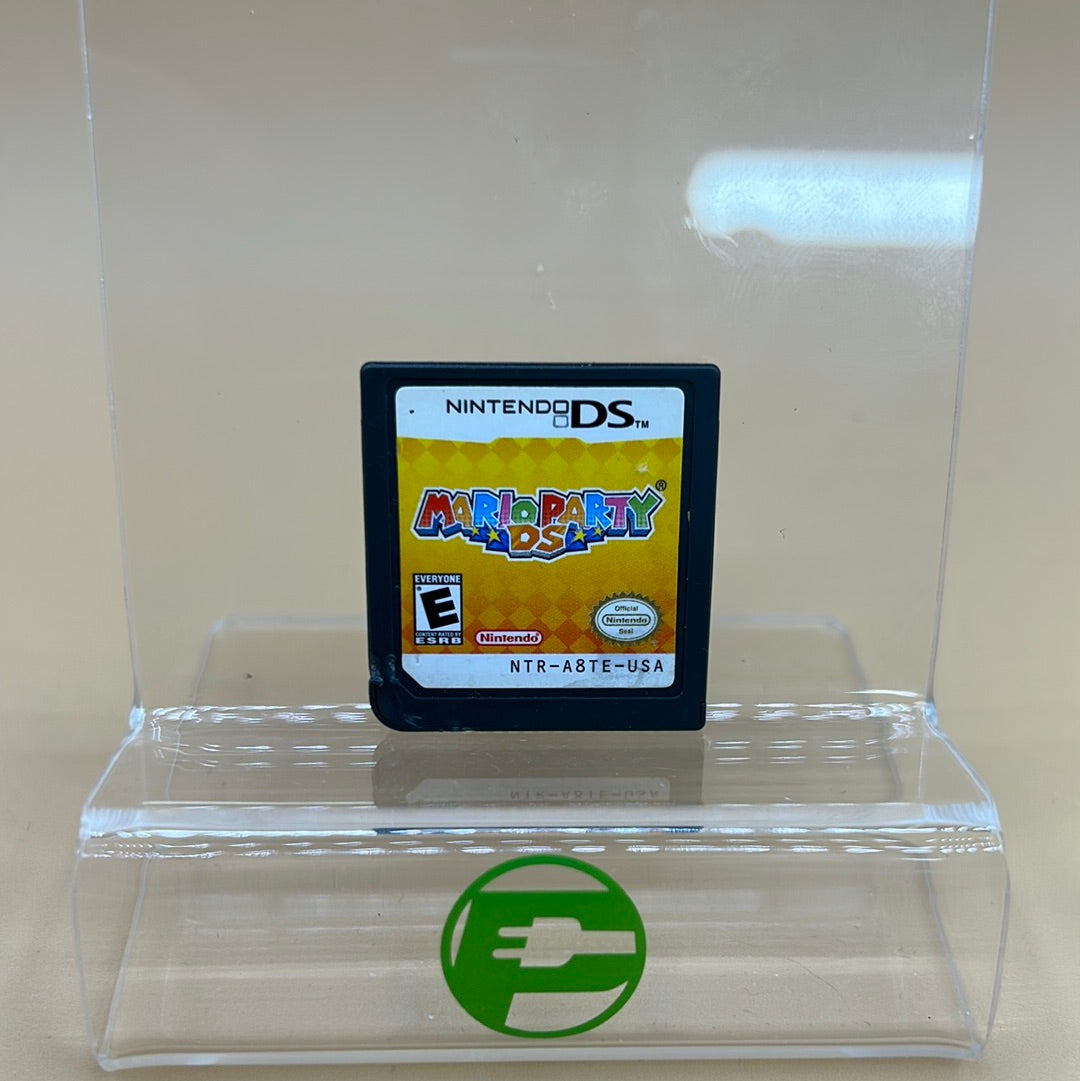 Mario Party DS  (Nintendo DS,  2007)