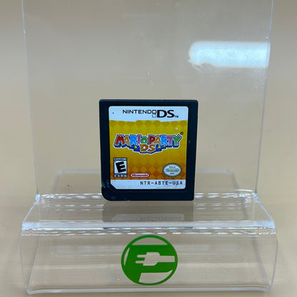 Mario Party DS  (Nintendo DS,  2007)