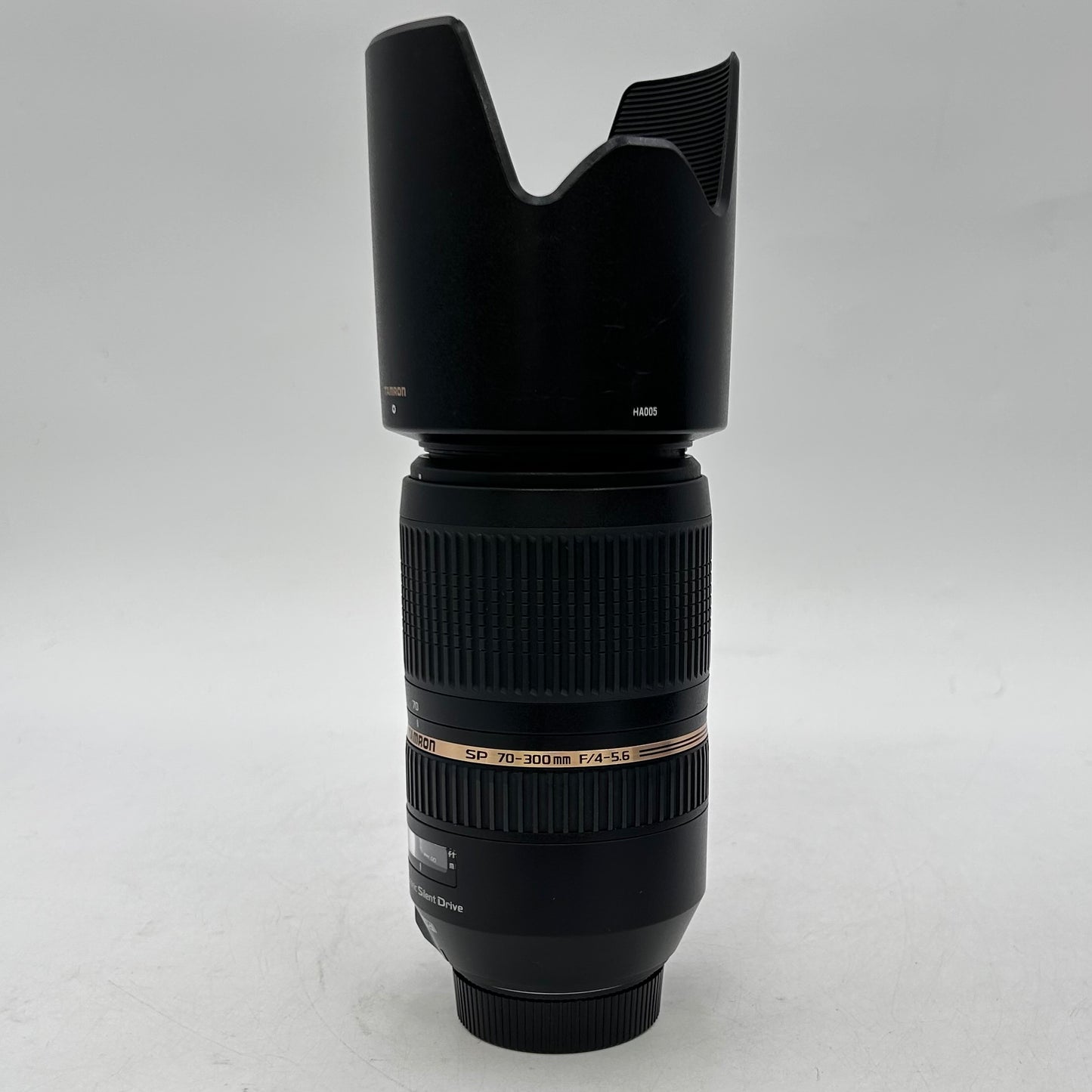 Tamron SP 70-300mm f/4-5.6 A005 Di For Nikon F Mount Zoom Lens