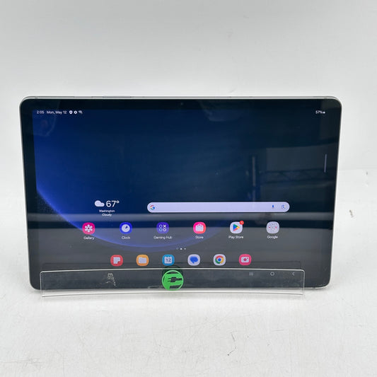 WiFi Only Samsung Galaxy Tab S9 FE 10.9" 128GB Graphite SM-X510 READ