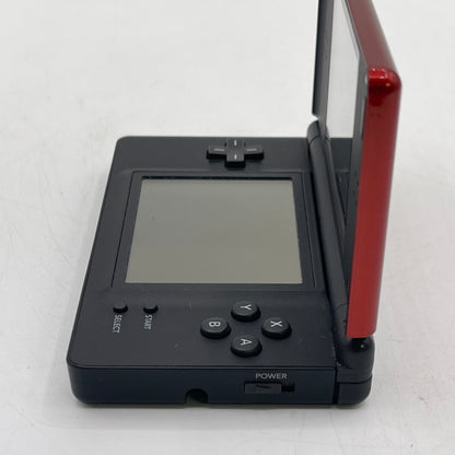 Nintendo DS Lite Handheld Game Console USG-001 Red