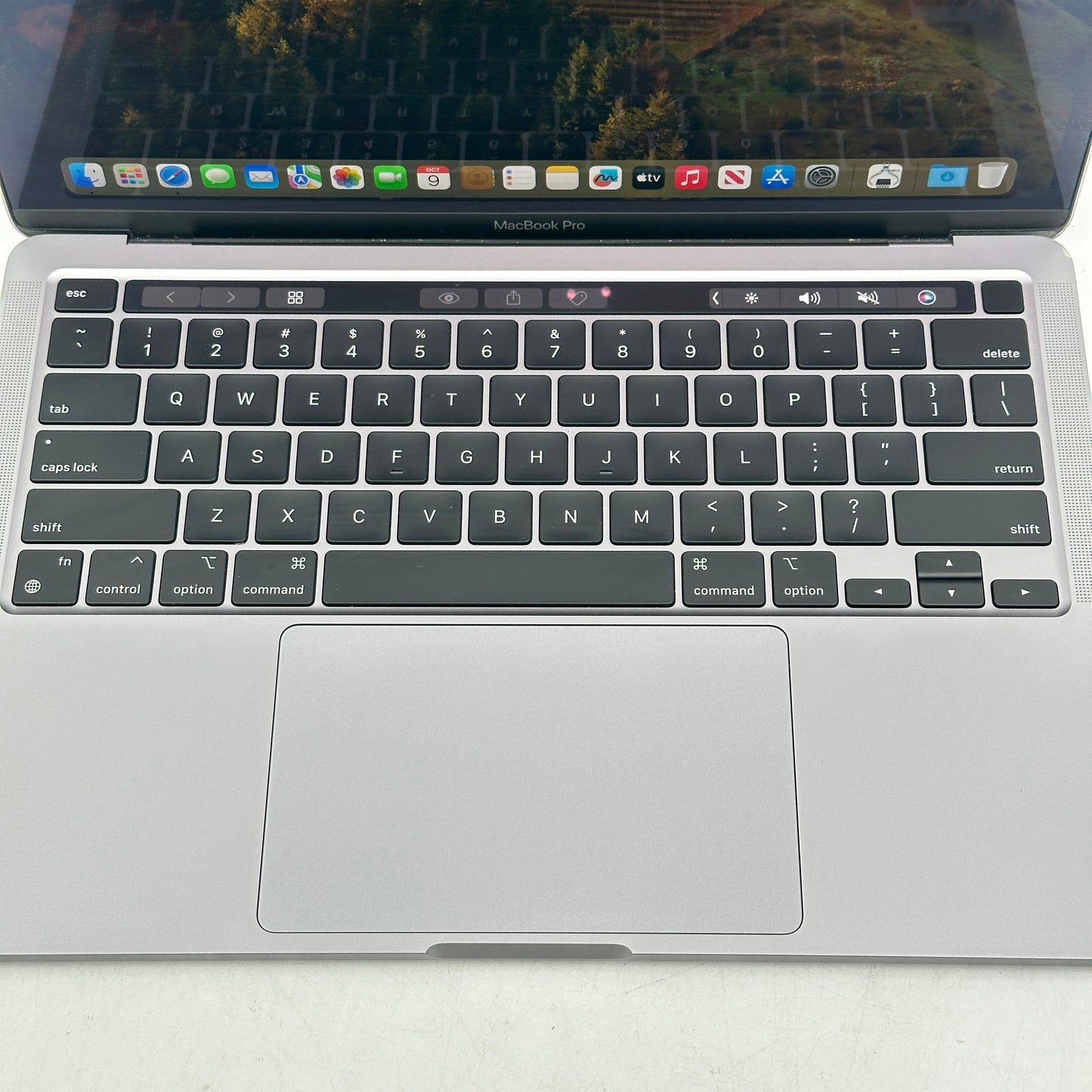 2022 Apple MacBook Pro 13.3" M2 3.5GHz 8GB RAM 256GB SSD Space Gray A2338