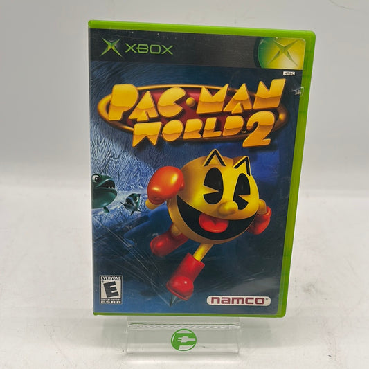 Pac-Man World 2  (Microsoft Xbox,  2002)