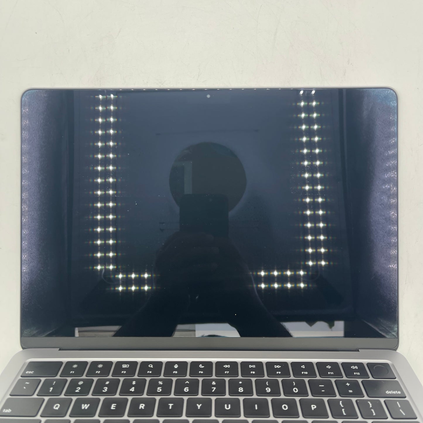 2022 Apple MacBook Air 13.6" M2 8C GPU 3.5GHz 8GB RAM 256GB SSD A2681 Apple Care+