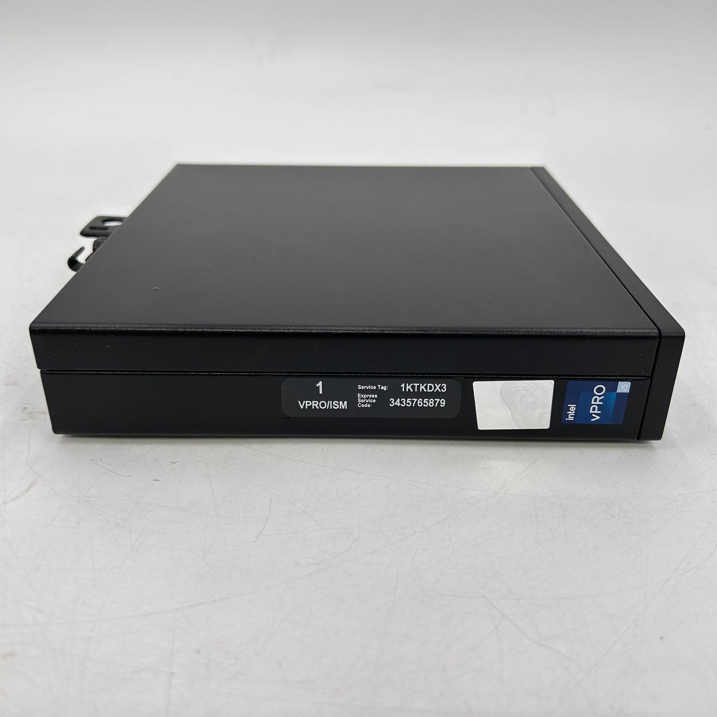 Dell OptiPlex 7010 D15U Core i5-13500T 1.60GHz 16GB RAM 256GB SSD