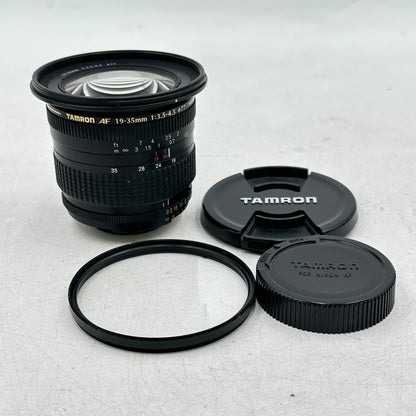 Tamron AF 19-35mm f/3.5-4.5 A10 For Nikon F Mount