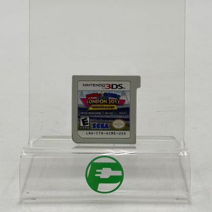 Mario & Sonic At The London 2012 (Nintendo 3DS, 2012)