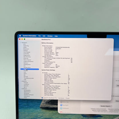 2026 Apple MacBook Pro 14" M5 8C GPU 4.6GHz 16GB RAM 512GB SSD A3434