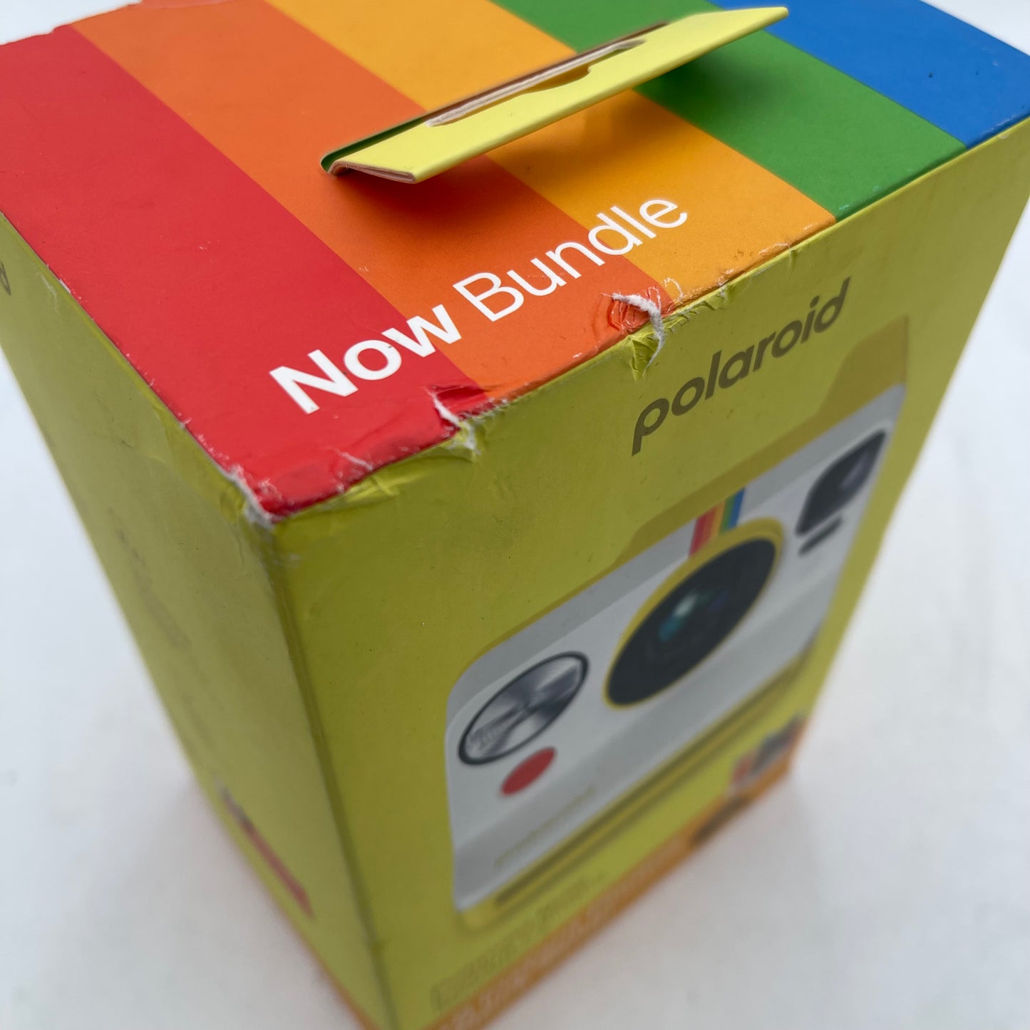 New Polaroid Autofocus i-Type Instant Camera GEN 3 Instant Camera