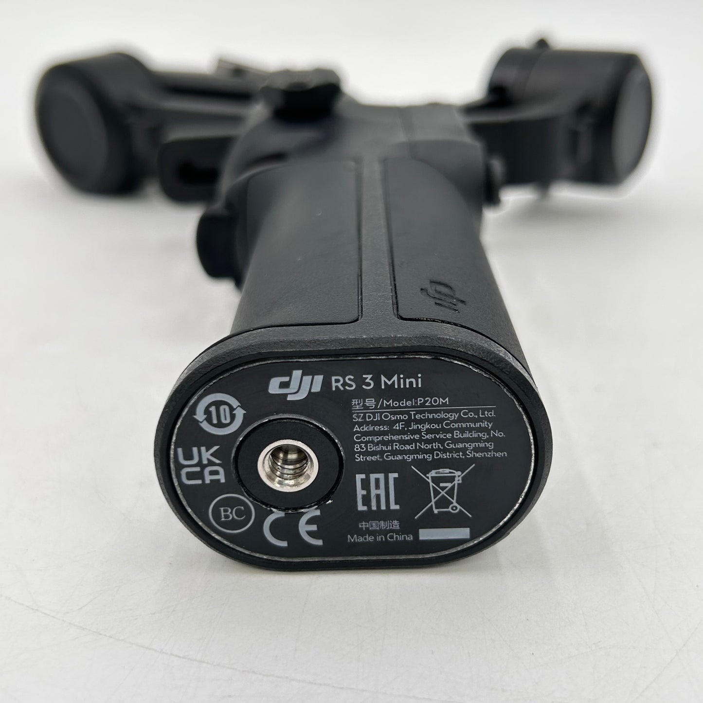 DJI  RS3 Mini 3-Axis Camera Gimbal Stabilizer CP.RM.00000294.01