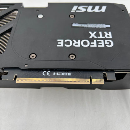 MSI GeForce RTX 5070 SHADOW 2X OC 12GB GDDR7 Graphics Card G5070-12S2C