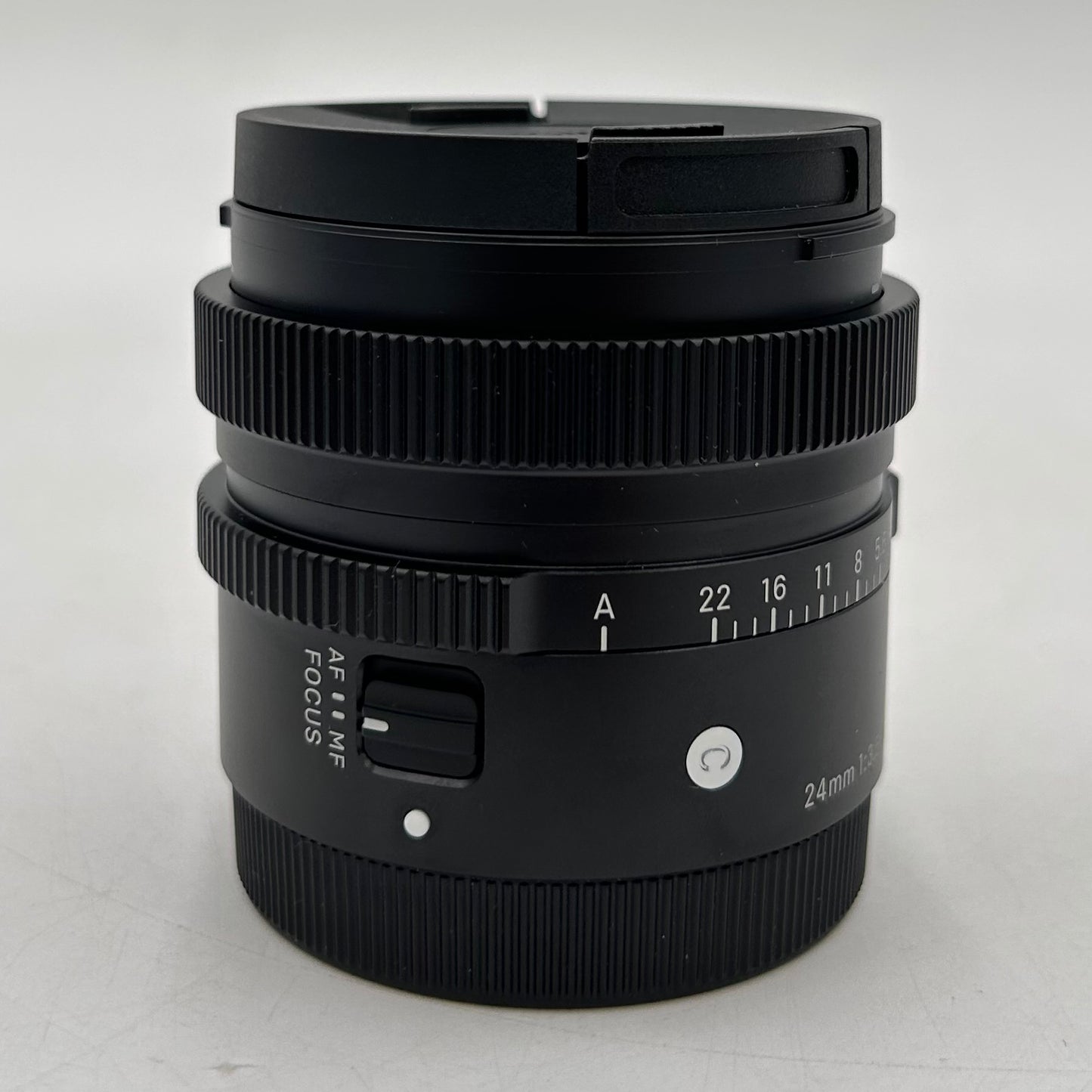 Sigma Contemporary Lens 24mm f/3.5 DG DN For Sony E-Mount 