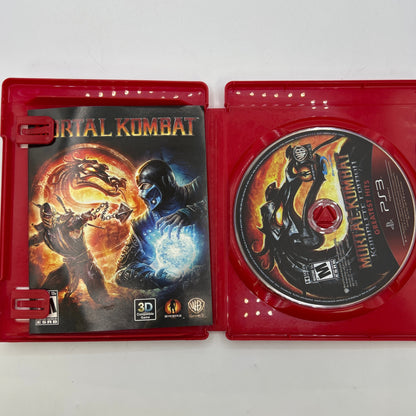 Mortal Kombat Komplete Edition (Sony PlayStation 3 PS3, 2012)