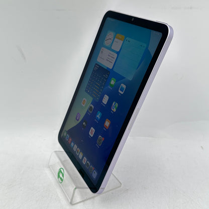 Unlocked Apple iPad mini (A17 Pro) 128GB Purple MXPR3LL/A
