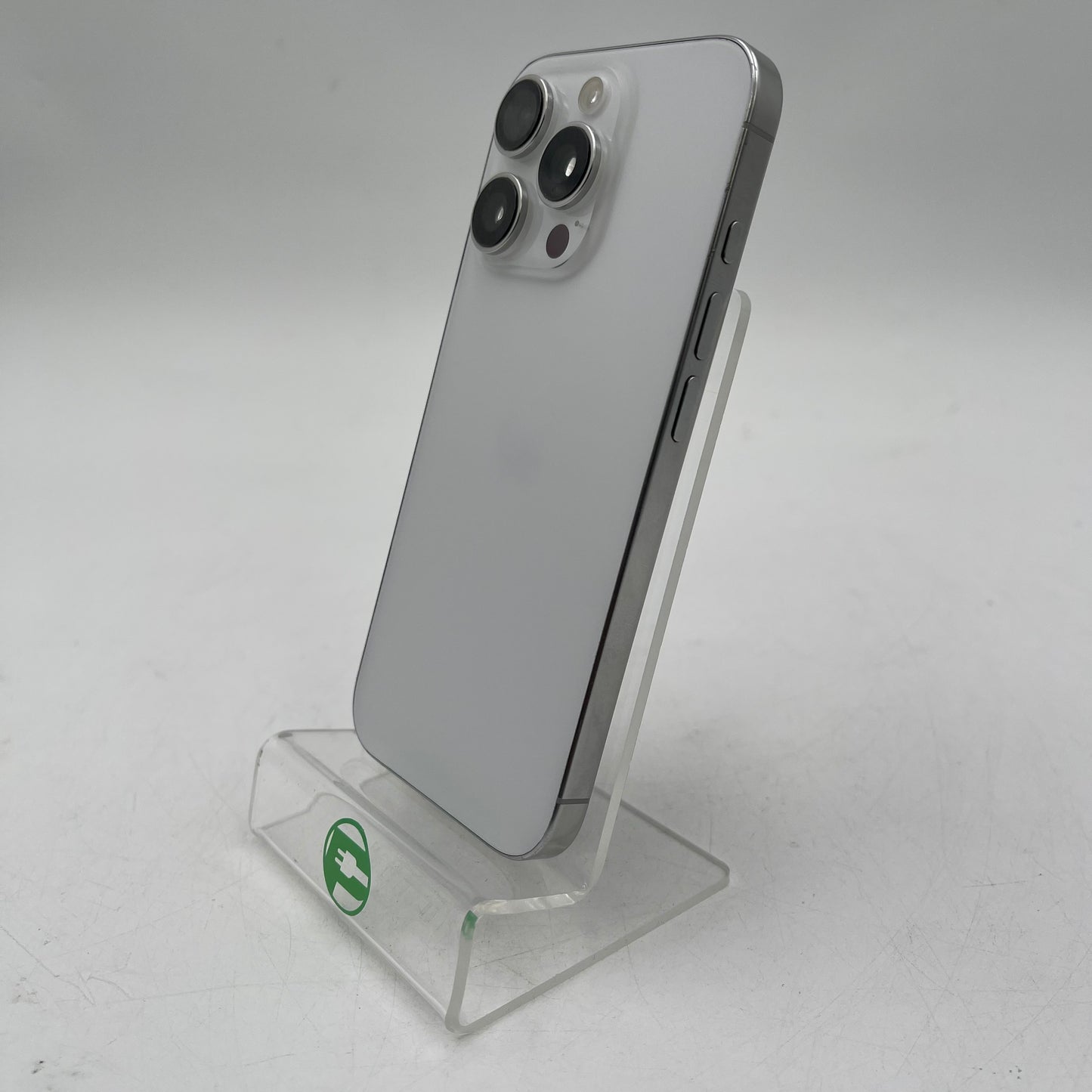 Factory Unlocked Apple iPhone 16 Pro 256GB White Titanium MYMH3LL/A