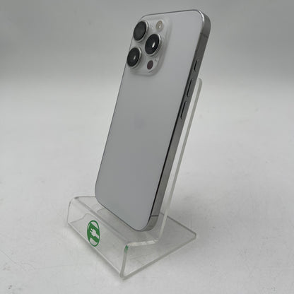 Factory Unlocked Apple iPhone 16 Pro 256GB White Titanium MYMH3LL/A