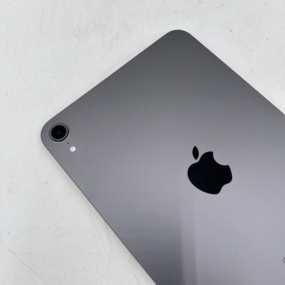 WiFi Only Apple iPad Mini 6th Gen 64GB Space Gray MK7M3LL/A