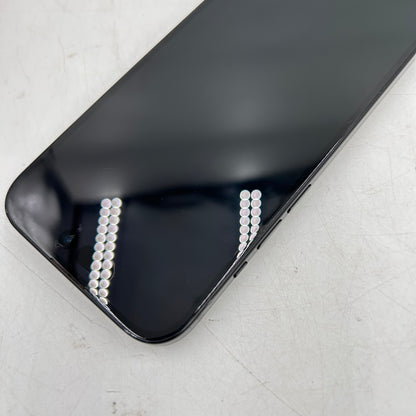 T-Mobile Apple iPhone 15 128GB Black MTLV3LL/A