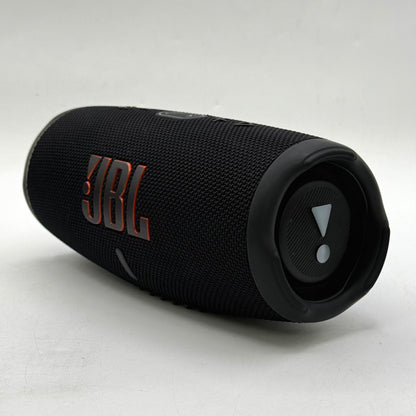 JBL Charge 5 Portable Wireless Bluetooth Speaker Black CHARGE5J