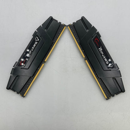 G.Skill Ripjaws V 16GB (2x8GB) RAM DDR4 3600MHz F4-3600C18D-16GVK