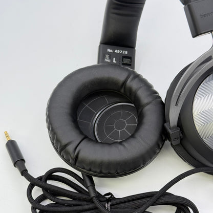 Beyerdynamic T5P 2nd Generation Audiophile Stereo Headphones Black