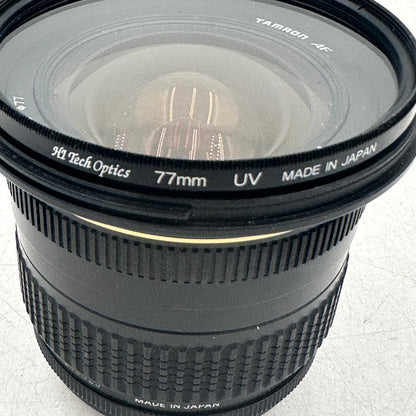 Tamron AF 19-35mm f/3.5-4.5 A10 For Nikon F Mount