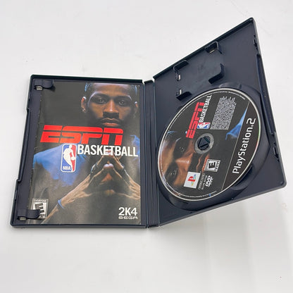 ESPN Basketball  (Playstation 2,  2003)