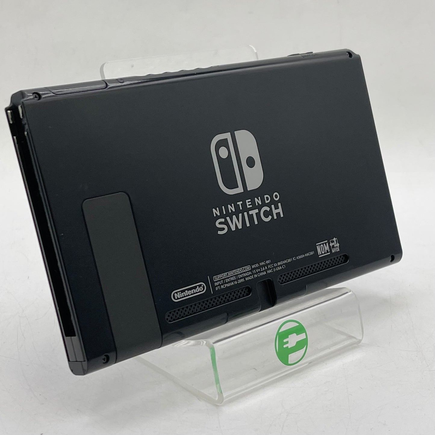 Nintendo Switch v1 Console Gaming System HAC-001 Black