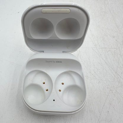 Samsung Galaxy Buds2 SM-R177 Noise Cancelling Wireless Bluetooth Earbuds READ