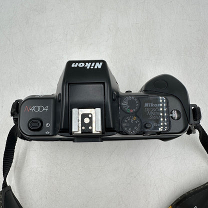 Nikon N4004 SLR Film Camera Body Only