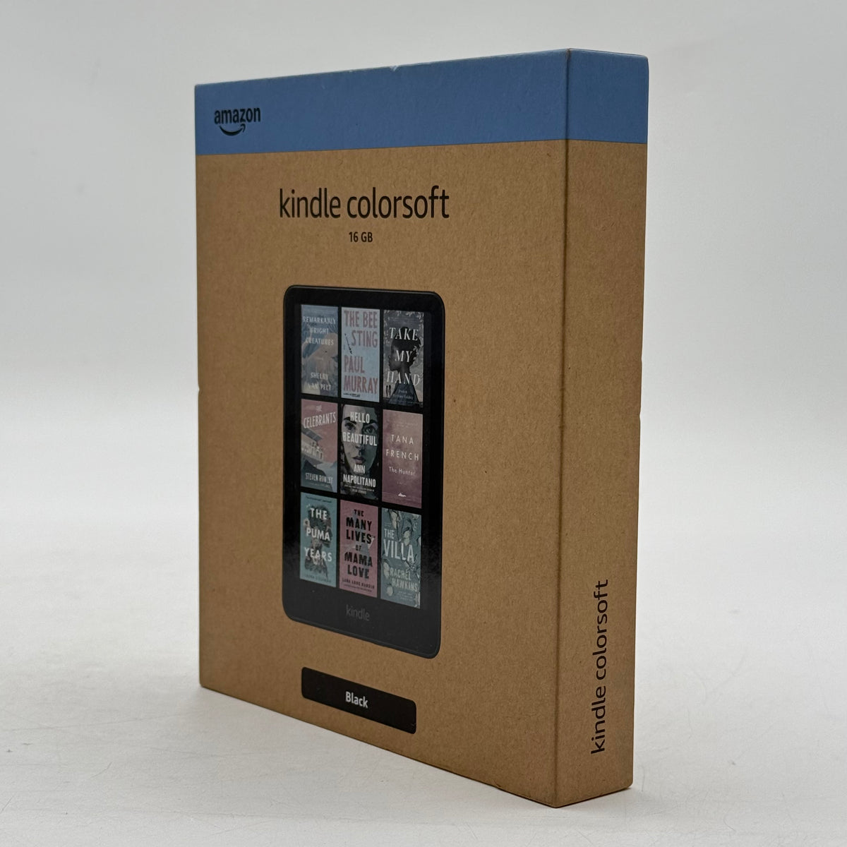 New Amazon Kindle Colorsoft 16GB 7" E-Reader SA58CB Black