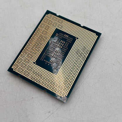 Intel Core i9-12900K 3.20GHz 16 Core SRL4H 24 Thread LGA 1700