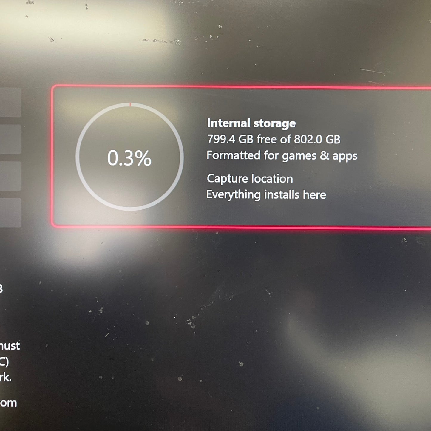 Microsoft Xbox Series X 1TB Console Gaming System Only Carbon Black 1882