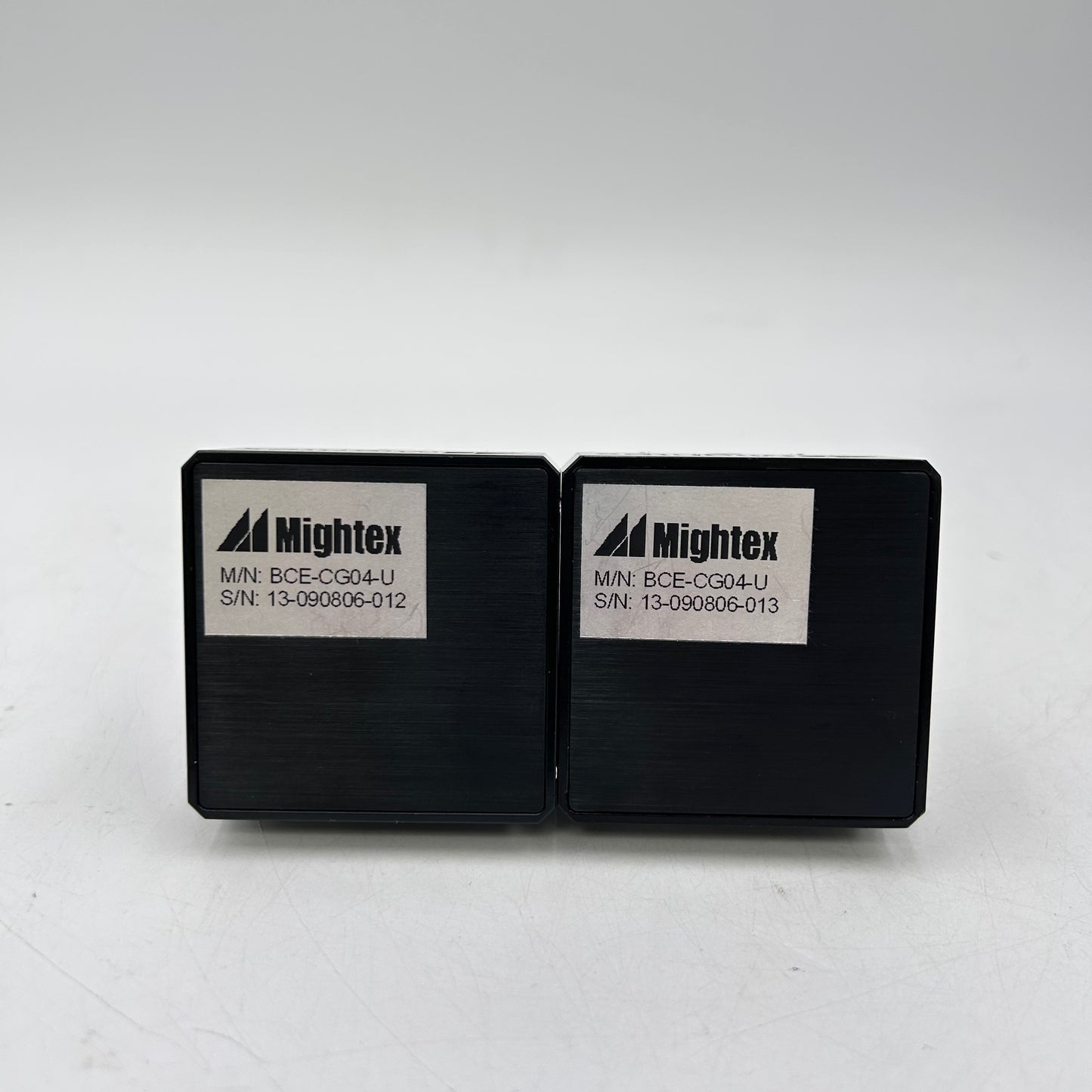 Mightex Stereo Vision Dual-Camera Kit w/ Computar 4-8mm Lens  BCE-CG04-U